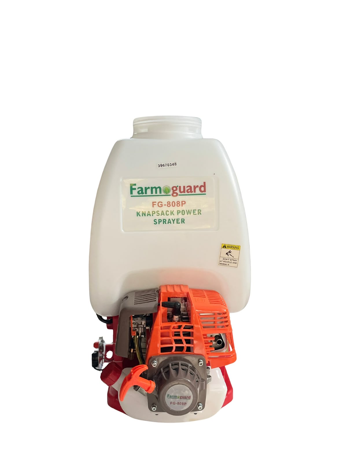 FarmGuard FG-808P Knapsack Power Sprayer | Petrol Sprayer